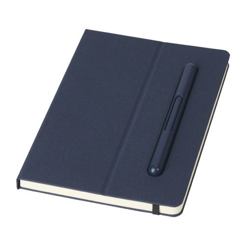 SKRIBO -  Kugelschreiber und Notizbuch im Set