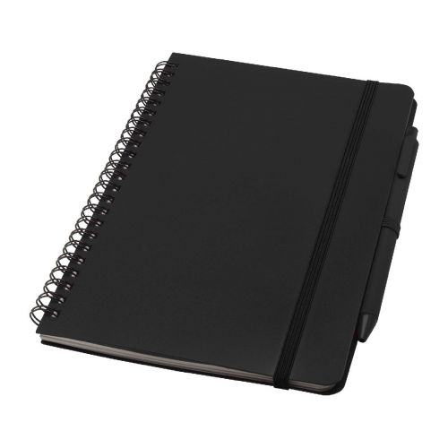 THALAASA INCHI - Ramona A5 Baumwoll Notizbuch