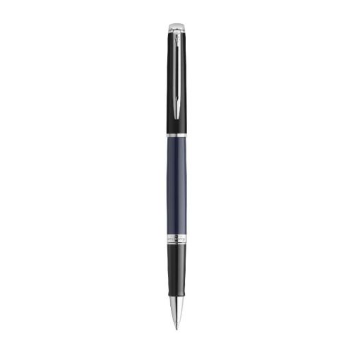 HEMISPHERE - Waterman  Color-Block Tintenroller mit Palladiumbeschichtung (schwarze Mine)