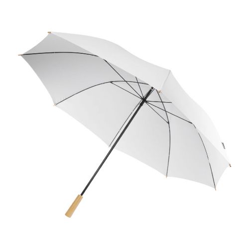 ROMEE -  30'' windbeständiger Golfschirm aus recyceltem PET