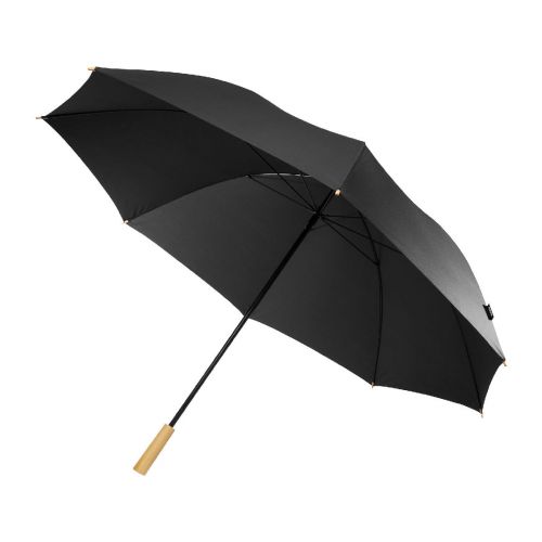 ROMEE - Birgit 21'' faltbarer winddichter Regenschirm aus recyceltem PET