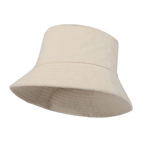 HOWSON -  Sonnenhut aus recyceltem Cord