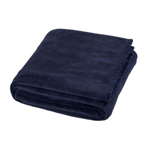 BAY -  Plaid-Decke aus extraweichem Coral-Fleece