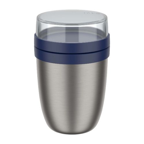 ELLISSE - Mepal Ellipse 500+200 ml Thermo-Lunchpot 2.0