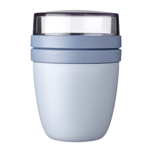 ELLISSE MEPAL - Mepal Ellipse Mini 300+120 ml Lunchpot