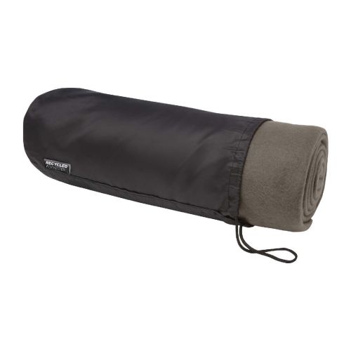 WILLOW -  GRS RPET Decke aus Polar Fleece