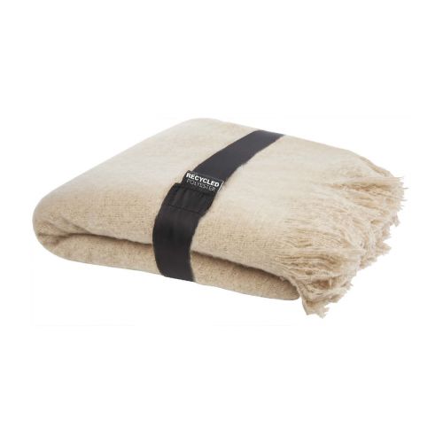 IVY - Lily GRS zertifizierte, RPET Decke aus Coral Fleece