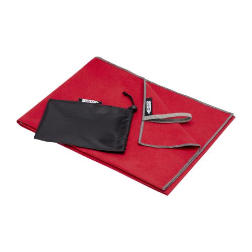 PIETER -  ultraleichtes und schnell trocknendes GRS Handtuch 30 × 50 cm
