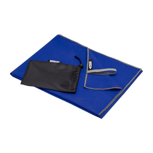 PIETER -  ultraleichtes und schnell trocknendes GRS Handtuch 50 × 100 cm