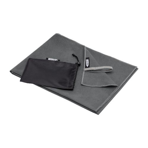 PIETER -  ultraleichtes und schnell trocknendes GRS Handtuch 50 × 100 cm
