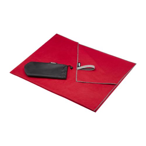 PIETER -  ultraleichtes und schnell trocknendes GRS Handtuch 50 × 100 cm
