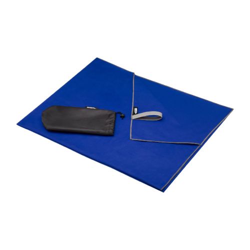PIETER -  ultraleichtes und schnell trocknendes GRS Handtuch 100 × 180 cm