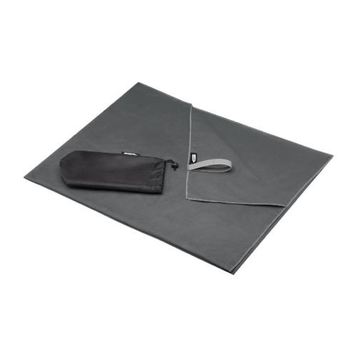 PIETER -  ultraleichtes und schnell trocknendes GRS Handtuch 100 × 180 cm