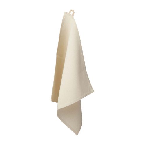 ALORA -  200 g/m² Küchenhandtuch aus recycelter Baumwolle