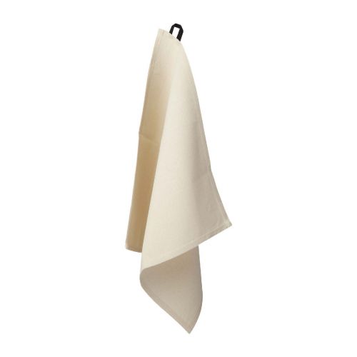 ALORA - Nia 200 g/m² Schürze aus recycelter Baumwolle