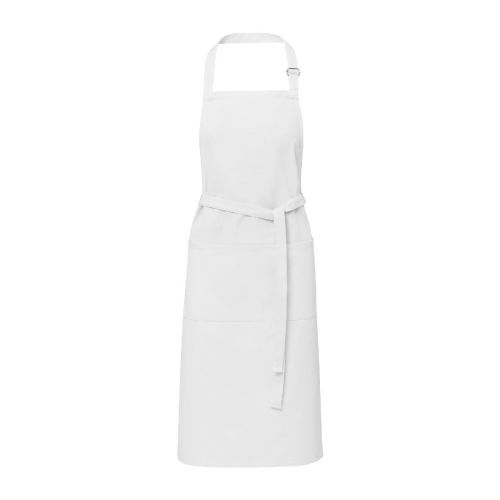ANDREA -  240 g/m² Schürze mit verstellbarem Nackenband