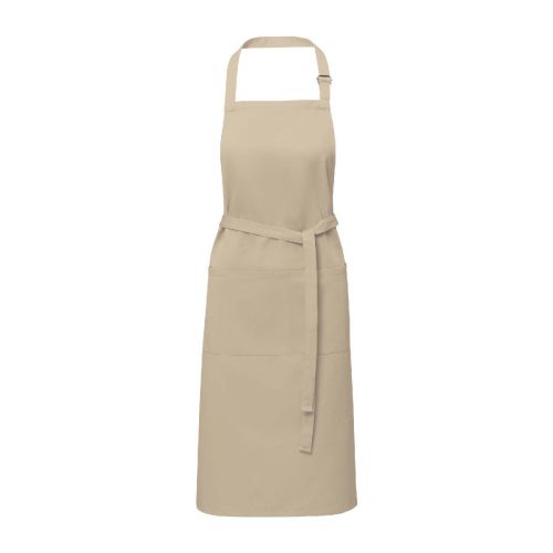 ANDREA -  240 g/m² Schürze mit verstellbarem Nackenband