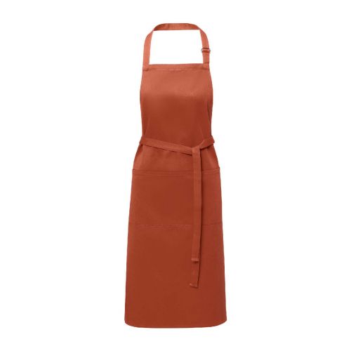 ANDREA -  240 g/m² Schürze mit verstellbarem Nackenband