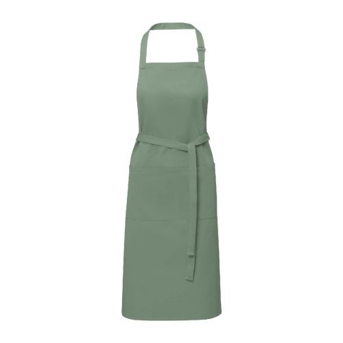 ANDREA -  240 g/m² Schürze mit verstellbarem Nackenband