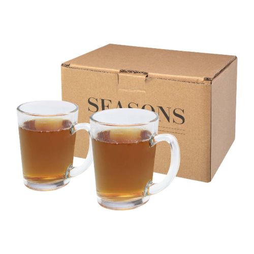 ZENI - 2-tlg. Teeglas Set