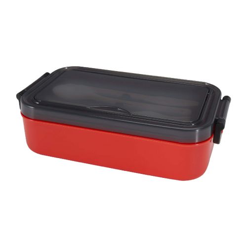 SNAPPY -  1000 ml Lunchbox und Besteckset