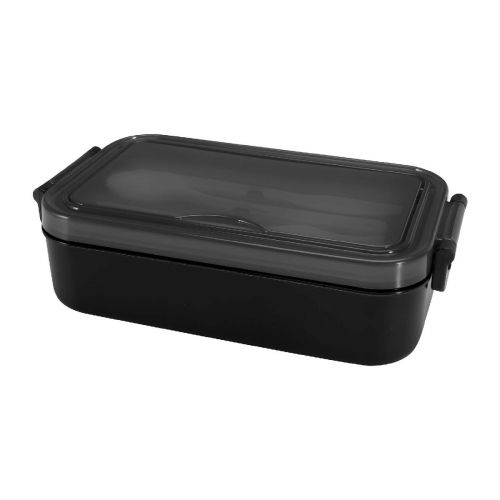 SNAPPY -  1000 ml Lunchbox und Besteckset