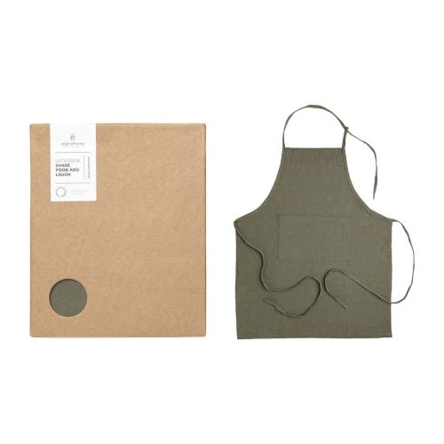 ORIGINALHOME -  Schürze aus recyceltem Material