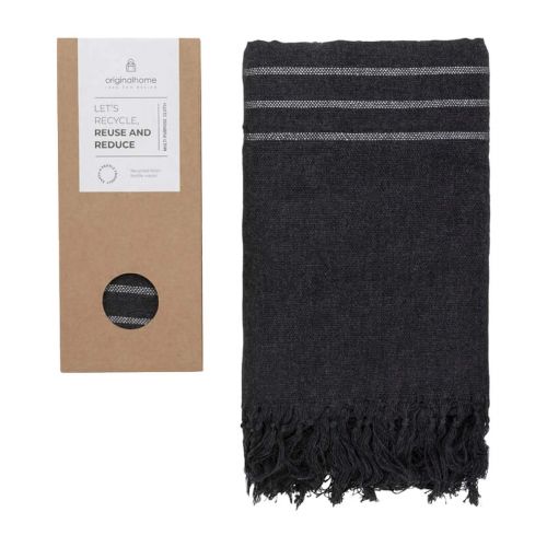 TELO - Originalhome Tuch 85 × 175 cm aus recyceltem Material