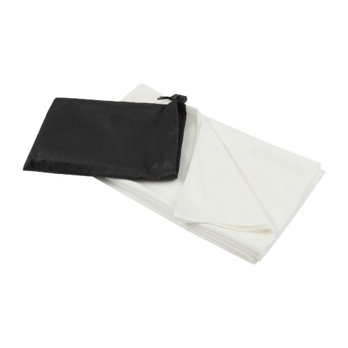 LUCAS -  RPET Sporthandtuch 70 × 140 cm