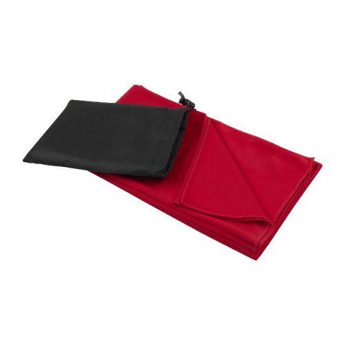 LUCAS -  RPET Sporthandtuch 70 × 140 cm