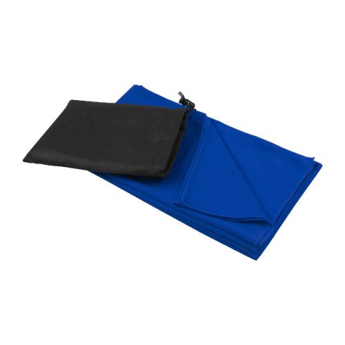 LUCAS -  RPET Sporthandtuch 70 × 140 cm
