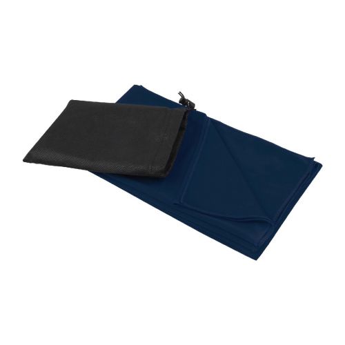 LUCAS -  RPET Sporthandtuch 70 × 140 cm