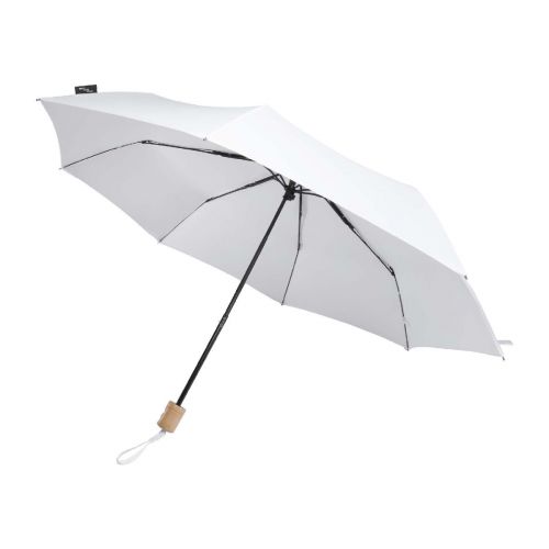 DANE -  21" RPET Kompaktregenschirm