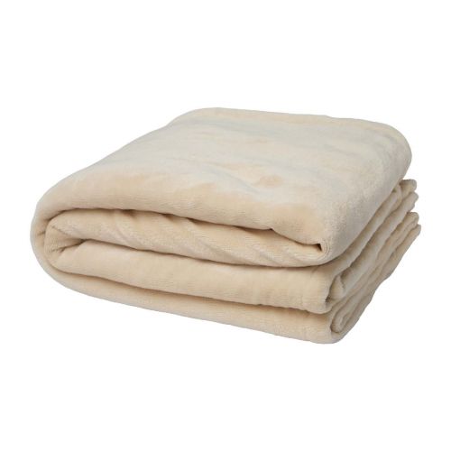 ASHEN -  GRS-recycelte Sherpa Decke
