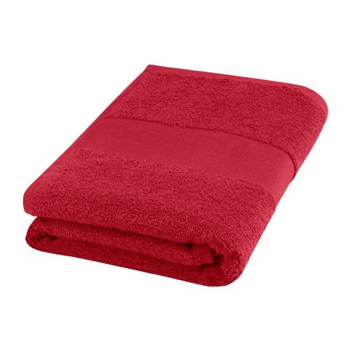 CHARLOTTE -  450 g/m² Baumwollhandtuch 50 x 100 cm
