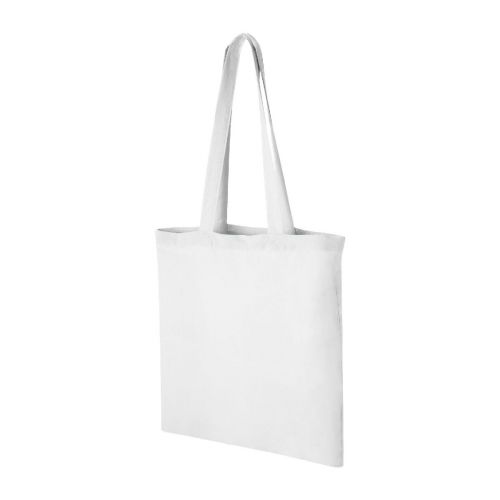 CAROLINA -  100 g/m² Baumwoll Tragetasche 7L