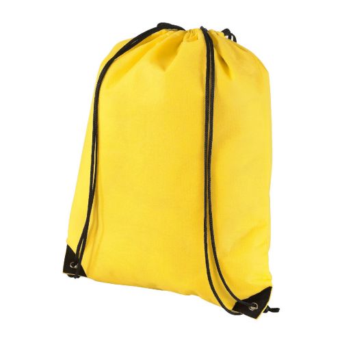 EVERGREEN -  Premium Non Woven Turnbeutel 5L