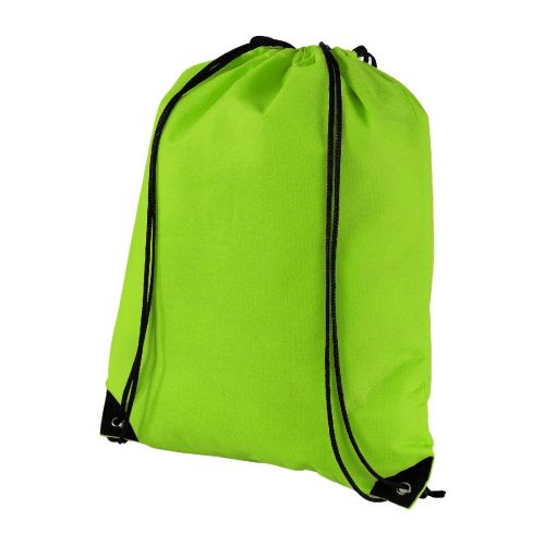EVERGREEN -  Premium Non Woven Turnbeutel 5L