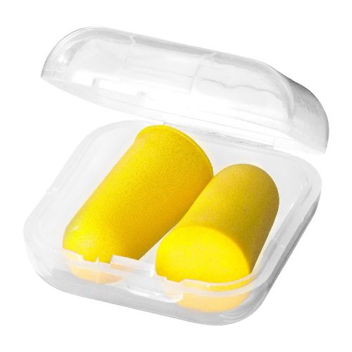 TRAVELER -  Ohrstöpsel mit Etui
