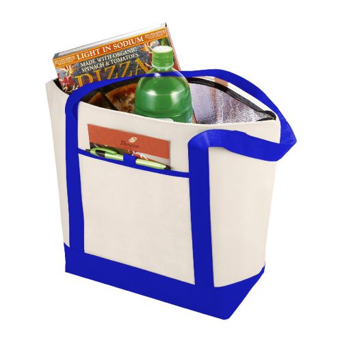 LIGHTHOUSE -  Non Woven Kühltasche 21L