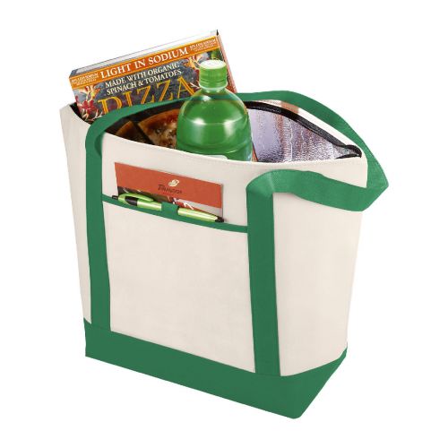 LIGHTHOUSE -  Non Woven Kühltasche 21L