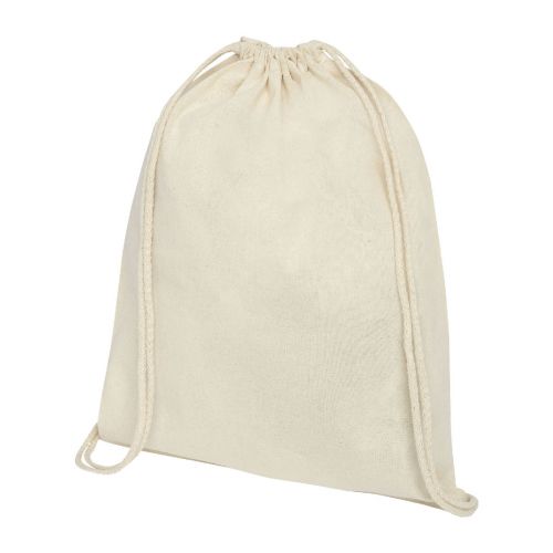 OREGON -  100 g/m² Premium Turnbeutel 5L