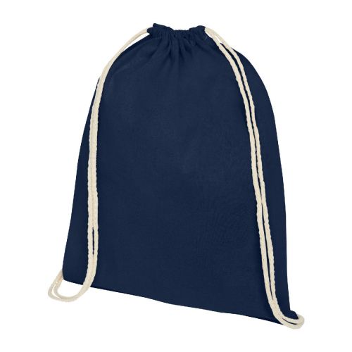 OREGON -  100 g/m² Premium Turnbeutel 5L