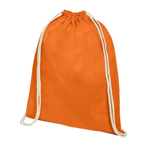 OREGON -  100 g/m² Premium Turnbeutel 5L