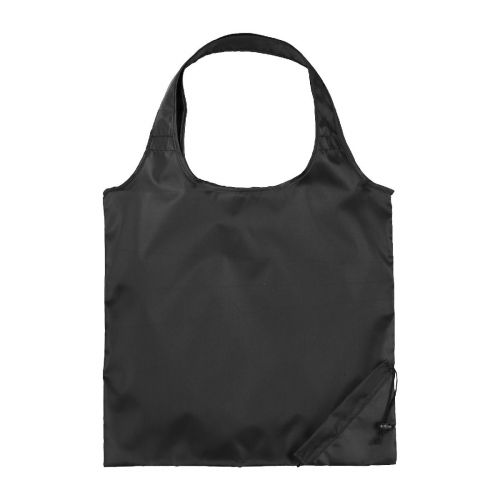 BUNGALOW -  faltbare Polyester Tragetasche 7L