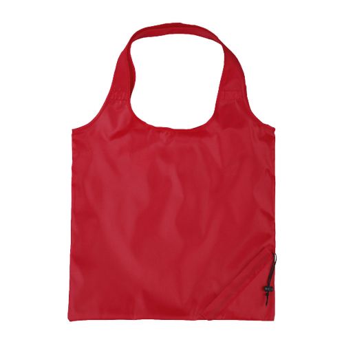 BUNGALOW -  faltbare Polyester Tragetasche 7L