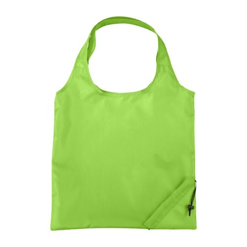 BUNGALOW -  faltbare Polyester Tragetasche 7L