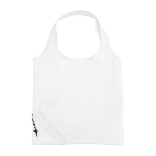 BUNGALOW -  faltbare Polyester Tragetasche 7L