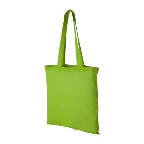 PERU -  180 g/m² Baumwoll Tragetasche 7L