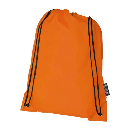 ORIOLE -  Turnbeutel aus RPET 5L